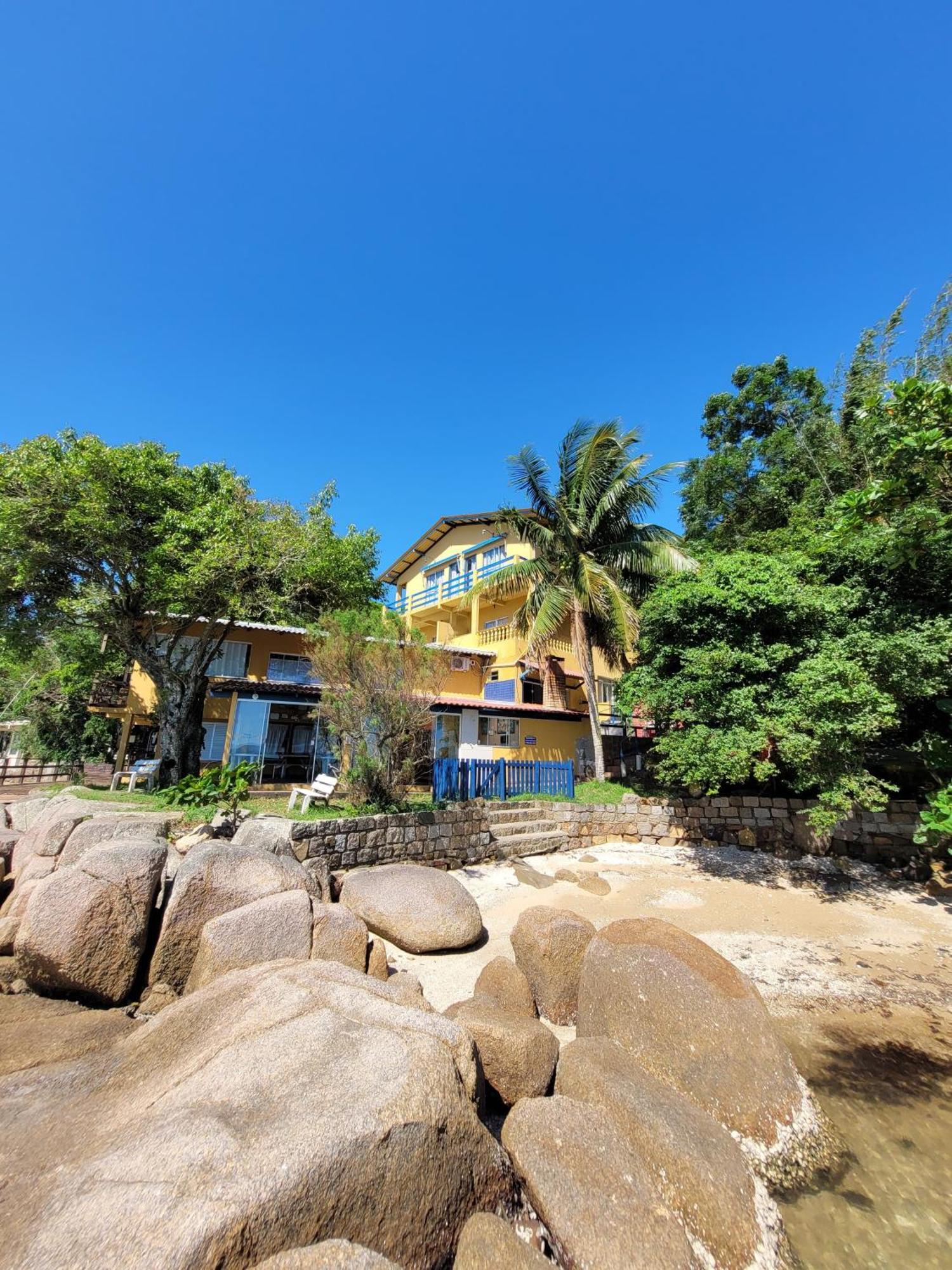 Prainha Da Nina Apartamentos Florianopolis Exterior photo