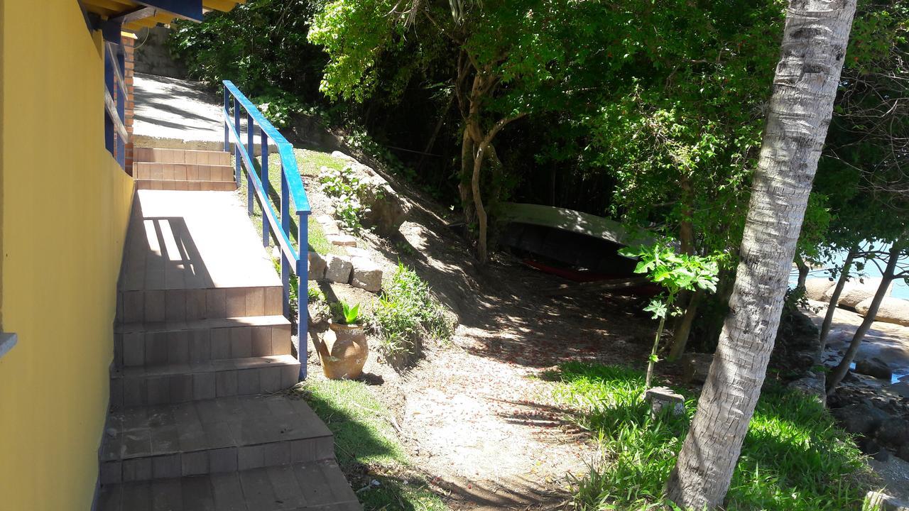 Prainha Da Nina Apartamentos Florianopolis Exterior photo