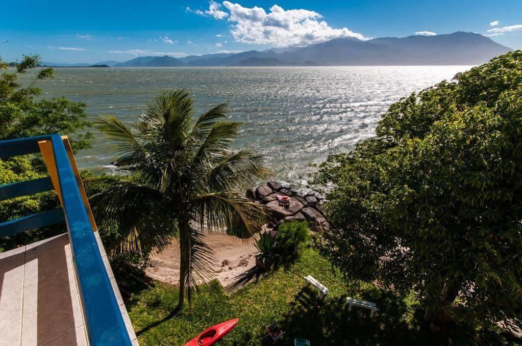 Prainha Da Nina Apartamentos Florianopolis Exterior photo